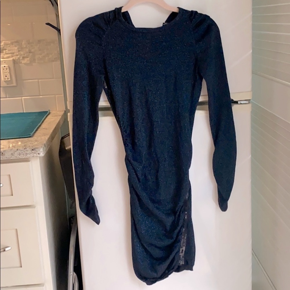 Victoria’s Secret Moda long sleeve mini dress